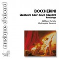 鮑凱里尼：大鍵琴四重奏　Boccherini：Quartets for 2 Harpschords